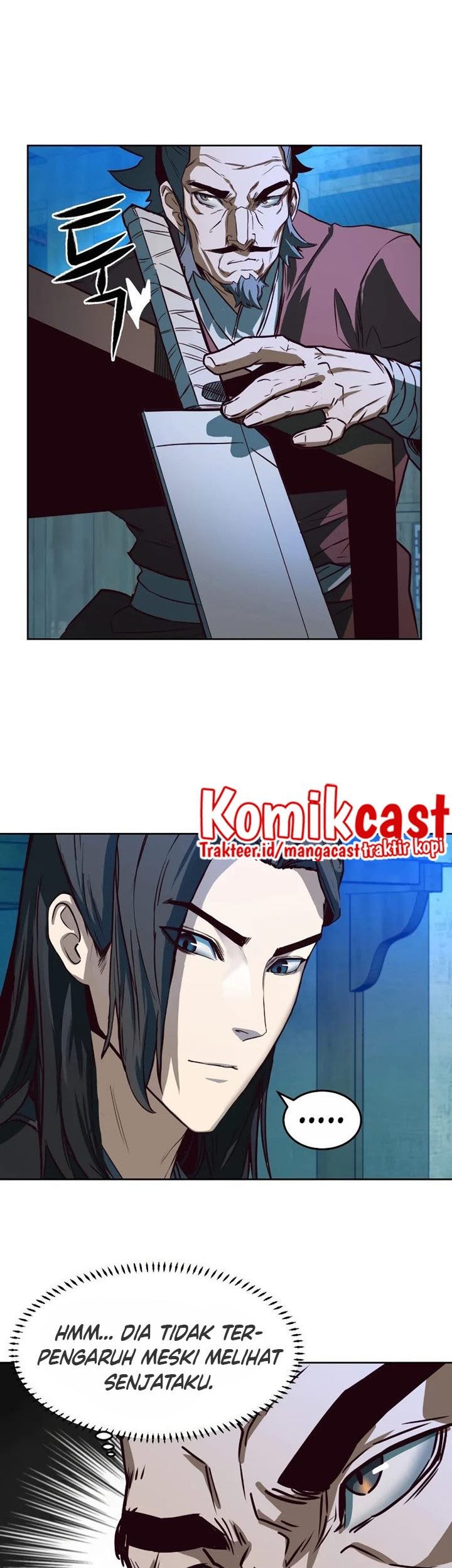 Sword Fanatic Wanders Through The Night Chapter 01 Gambar 80