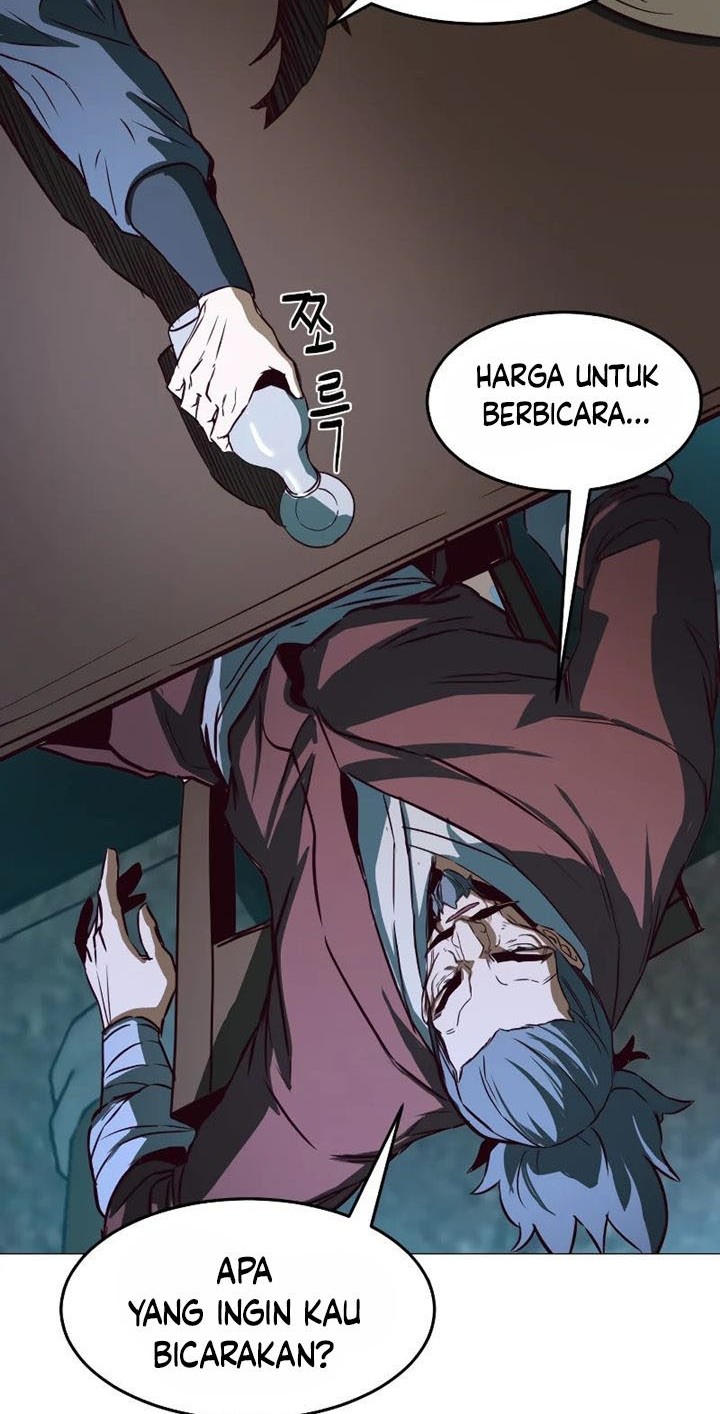 Sword Fanatic Wanders Through The Night Chapter 01 Gambar 87