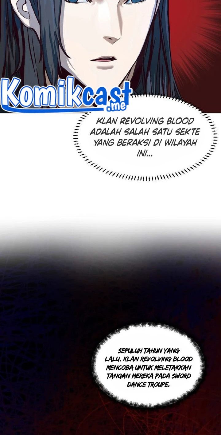 Sword Fanatic Wanders Through The Night Chapter 01 Gambar 91