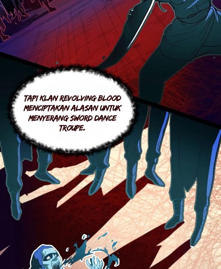 Sword Fanatic Wanders Through The Night Chapter 01 Gambar 93