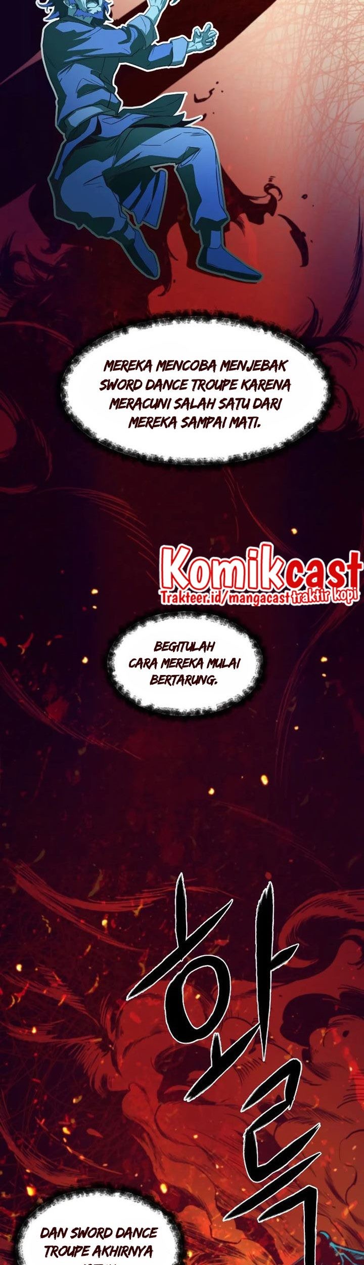 Sword Fanatic Wanders Through The Night Chapter 01 Gambar 94