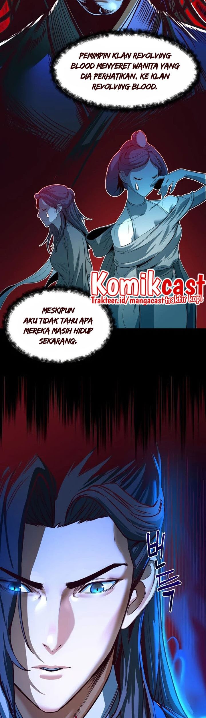 Sword Fanatic Wanders Through The Night Chapter 01 Gambar 98