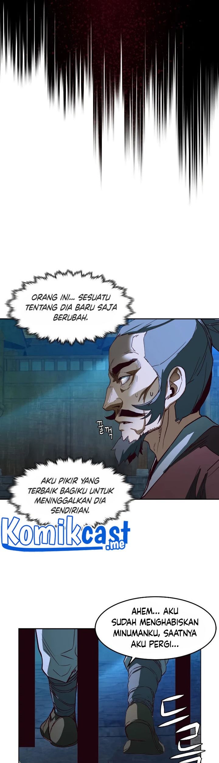 Sword Fanatic Wanders Through The Night Chapter 01 Gambar 100