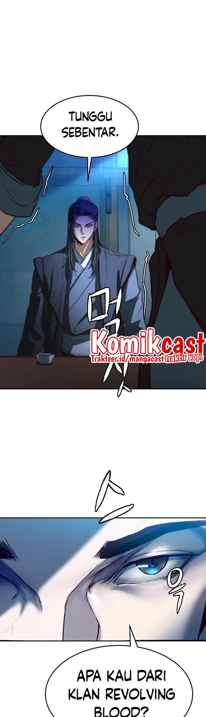Sword Fanatic Wanders Through The Night Chapter 01 Gambar 102