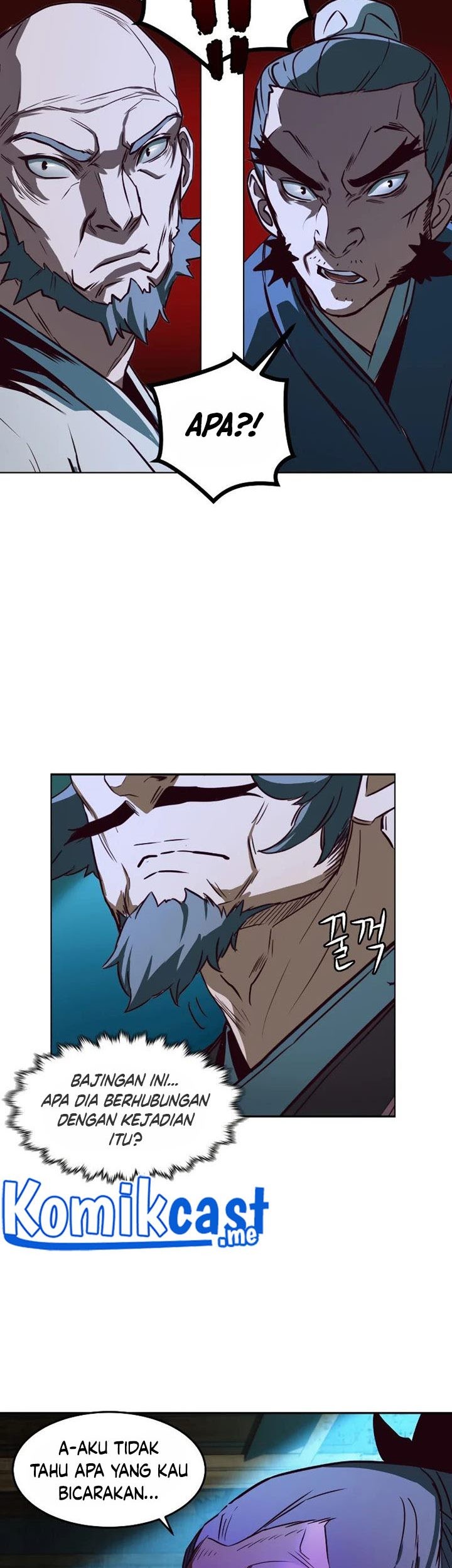 Sword Fanatic Wanders Through The Night Chapter 01 Gambar 104