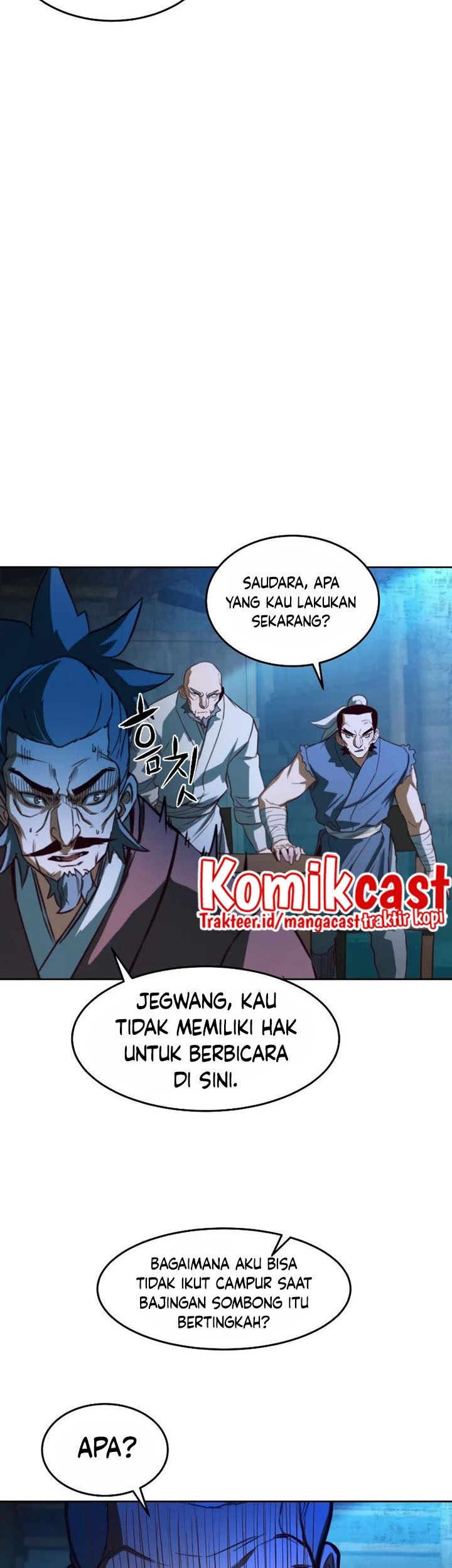 Sword Fanatic Wanders Through The Night Chapter 01 Gambar 106