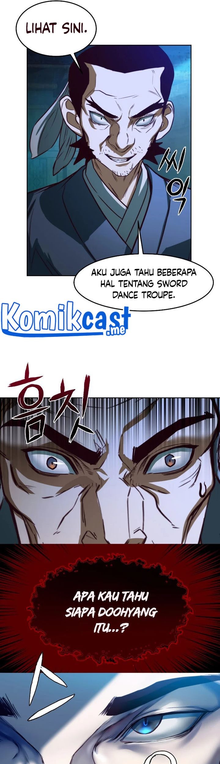 Sword Fanatic Wanders Through The Night Chapter 01 Gambar 108