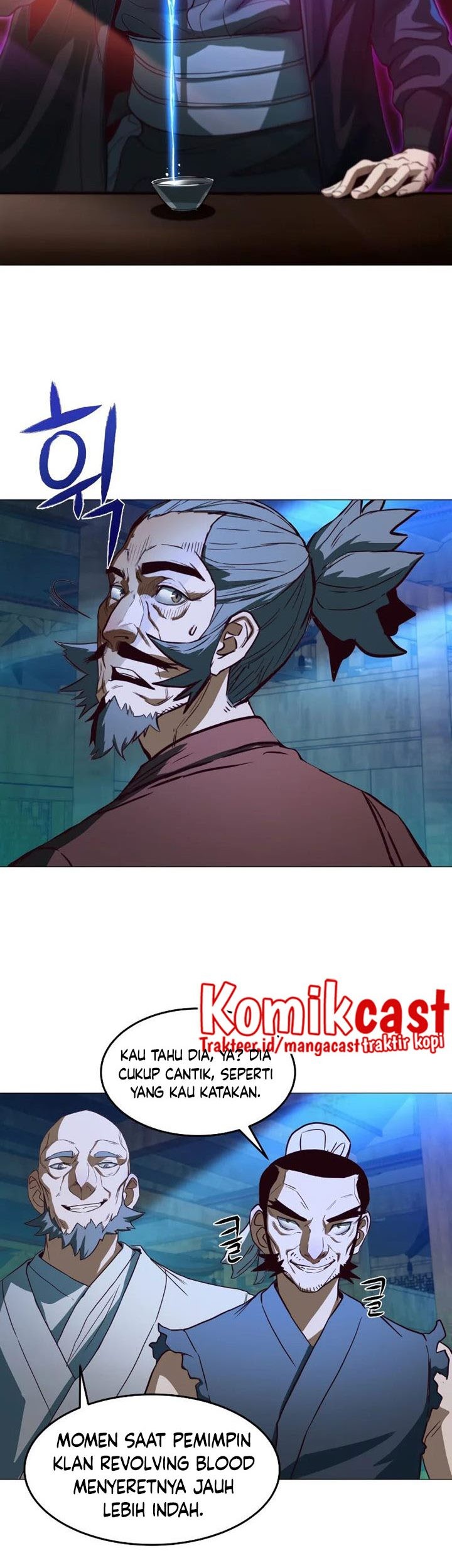 Sword Fanatic Wanders Through The Night Chapter 01 Gambar 116