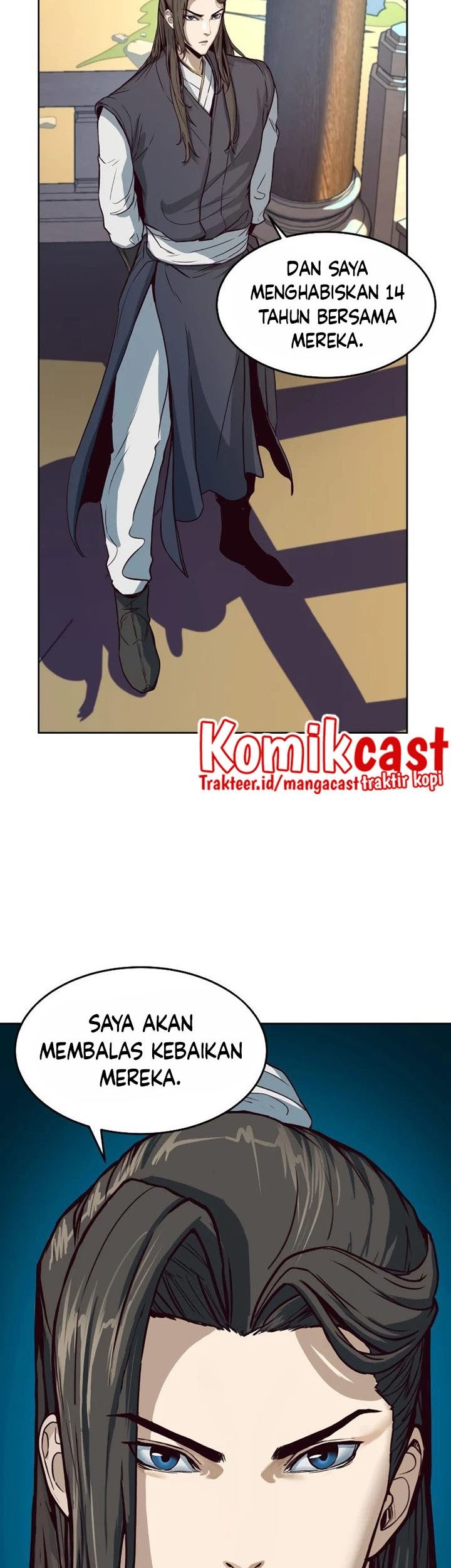 Sword Fanatic Wanders Through The Night Chapter 01 Gambar 8