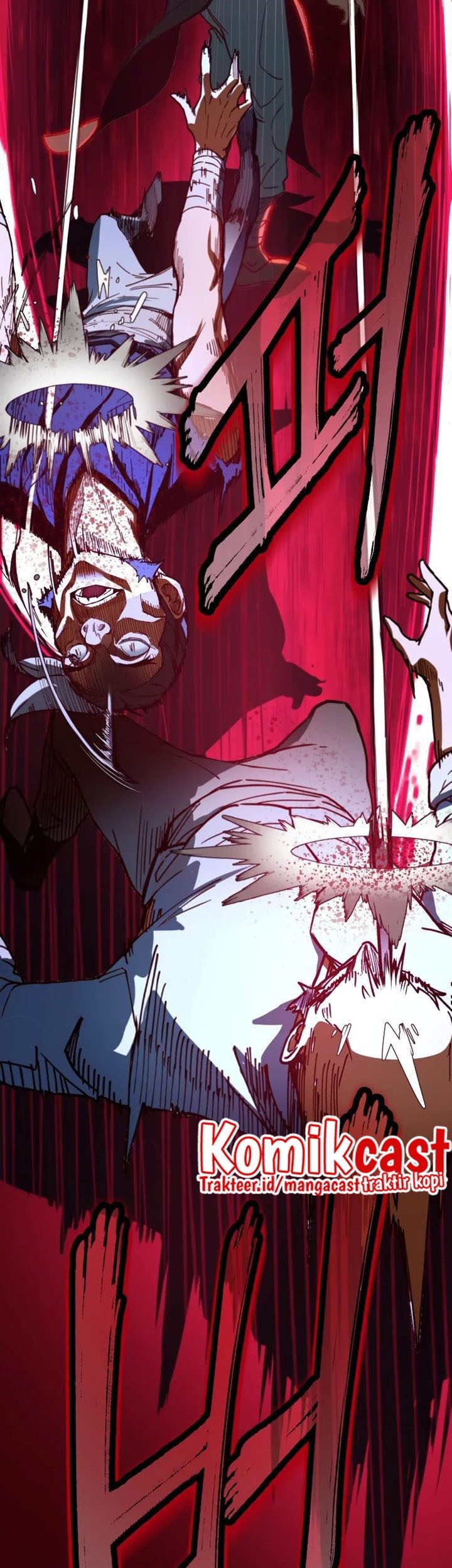 Sword Fanatic Wanders Through The Night Chapter 01 Gambar 124