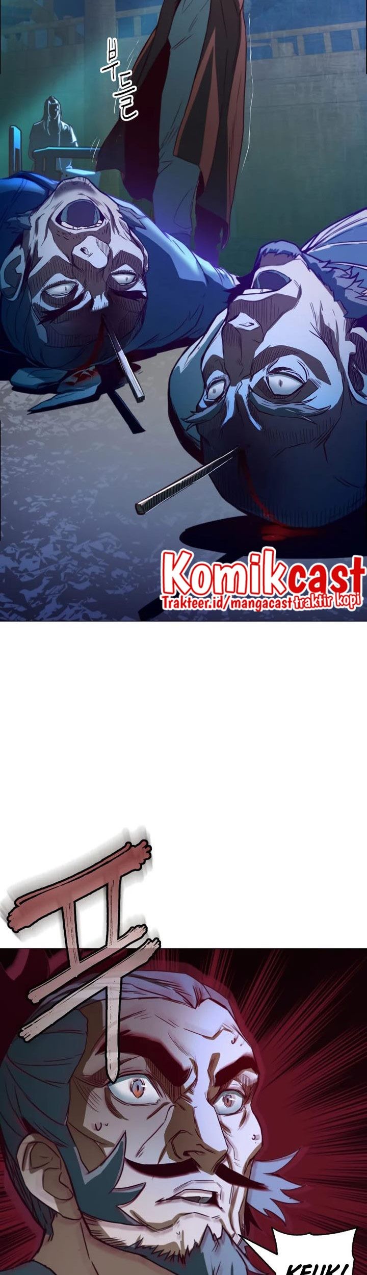 Sword Fanatic Wanders Through The Night Chapter 01 Gambar 128