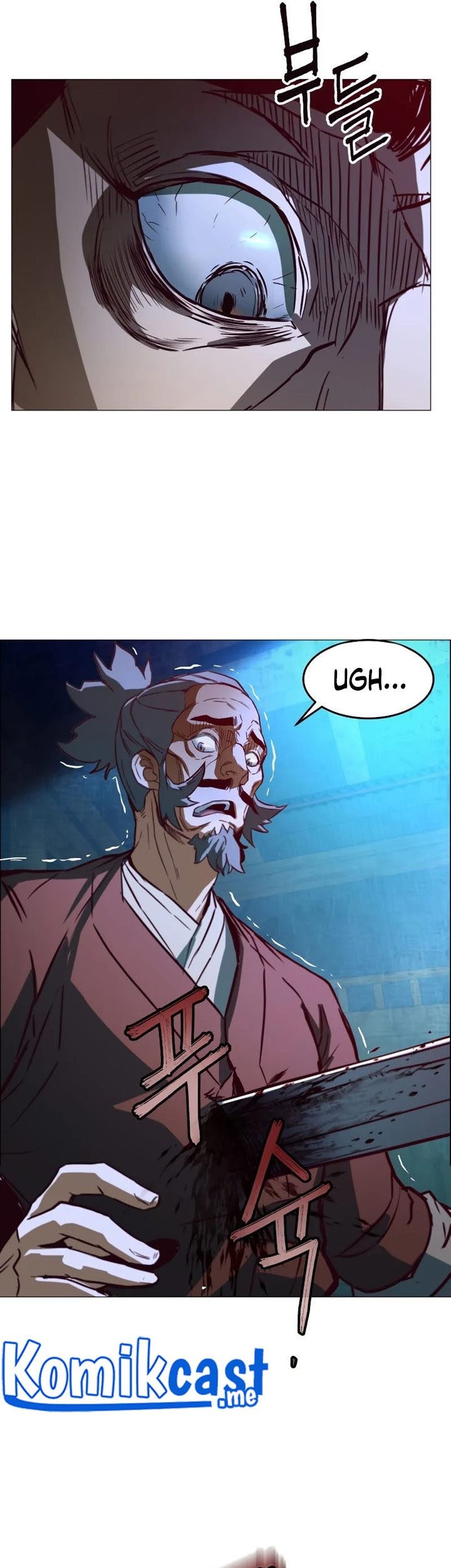 Sword Fanatic Wanders Through The Night Chapter 01 Gambar 130