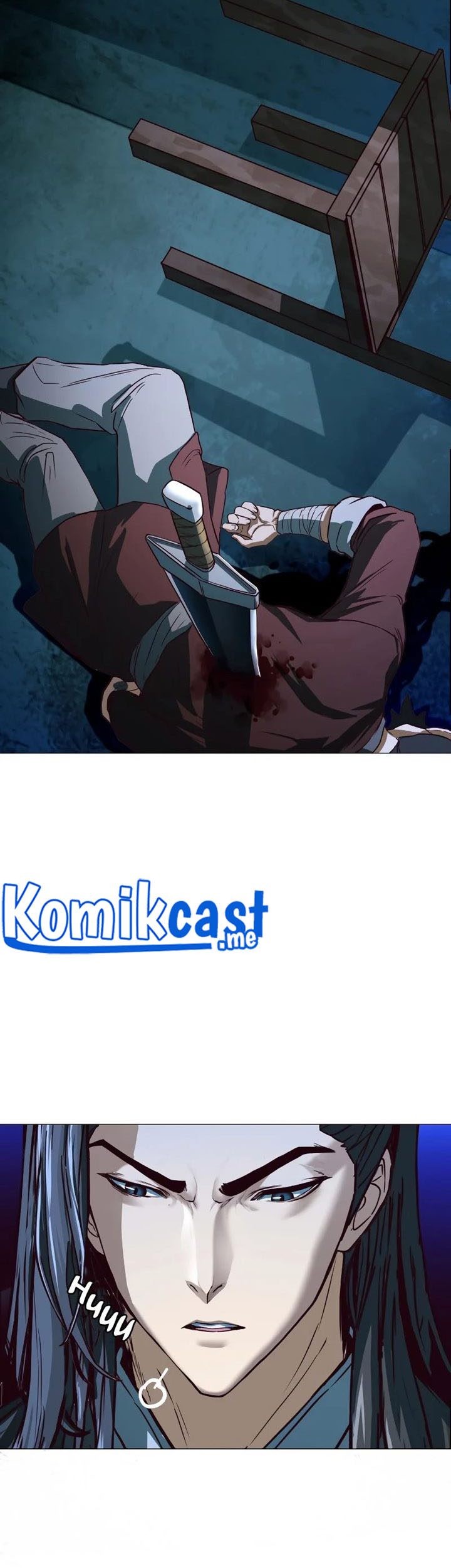 Sword Fanatic Wanders Through The Night Chapter 01 Gambar 134