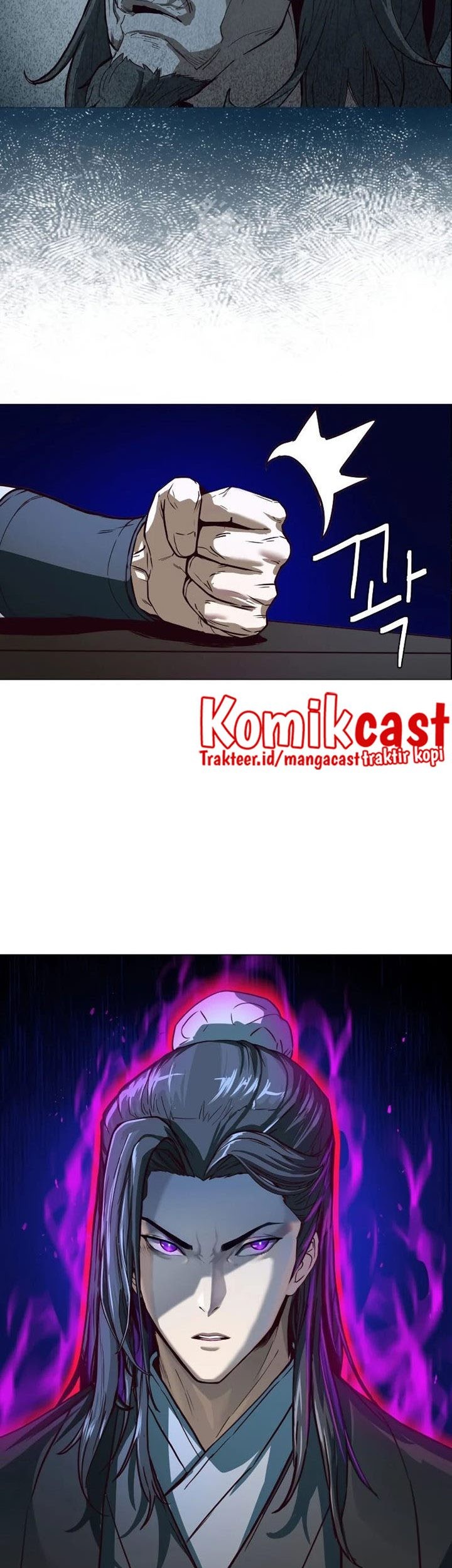 Sword Fanatic Wanders Through The Night Chapter 01 Gambar 136