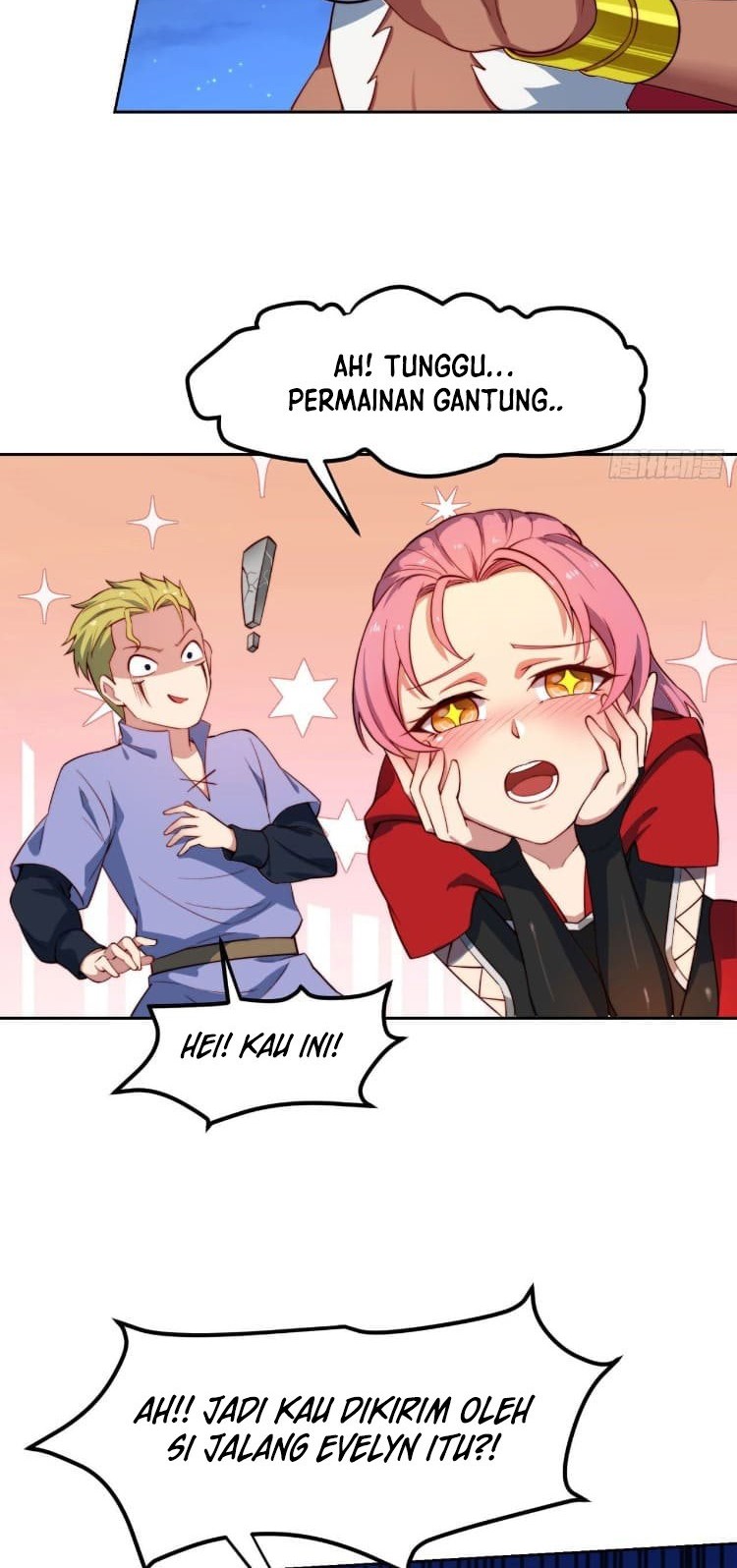 Trapped Inside the Beta Test World for 1000 Years Chapter 17 Gambar 27