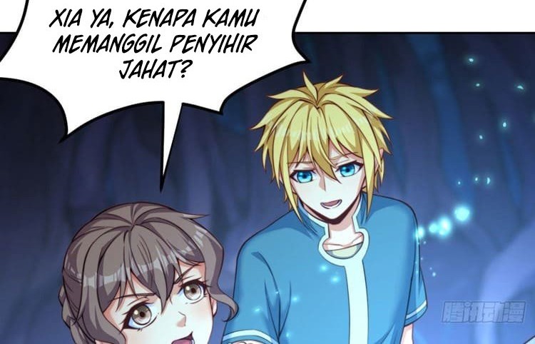 Trapped Inside the Beta Test World for 1000 Years Chapter 17 Gambar 13