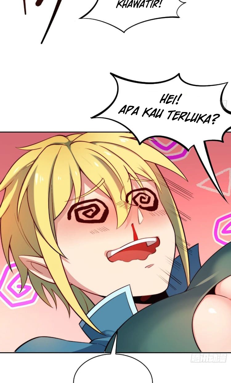 Trapped Inside the Beta Test World for 1000 Years Chapter 15 Gambar 28
