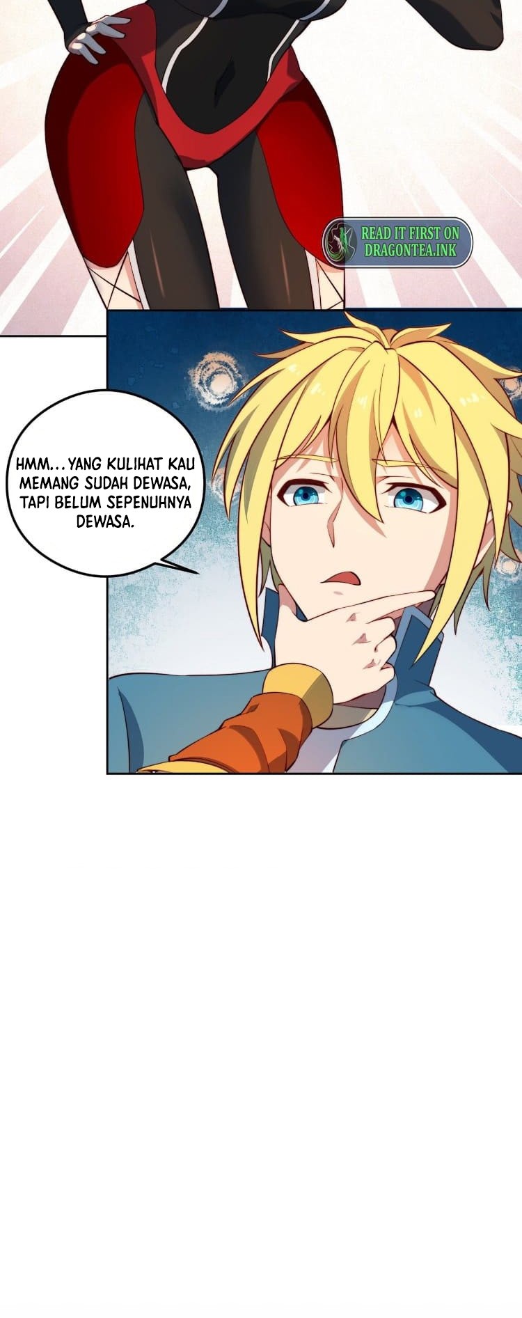 Trapped Inside the Beta Test World for 1000 Years Chapter 15 Gambar 31