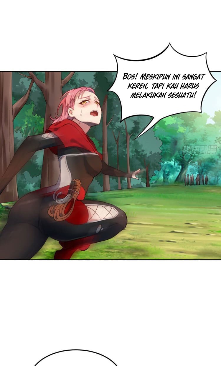 Trapped Inside the Beta Test World for 1000 Years Chapter 15 Gambar 4
