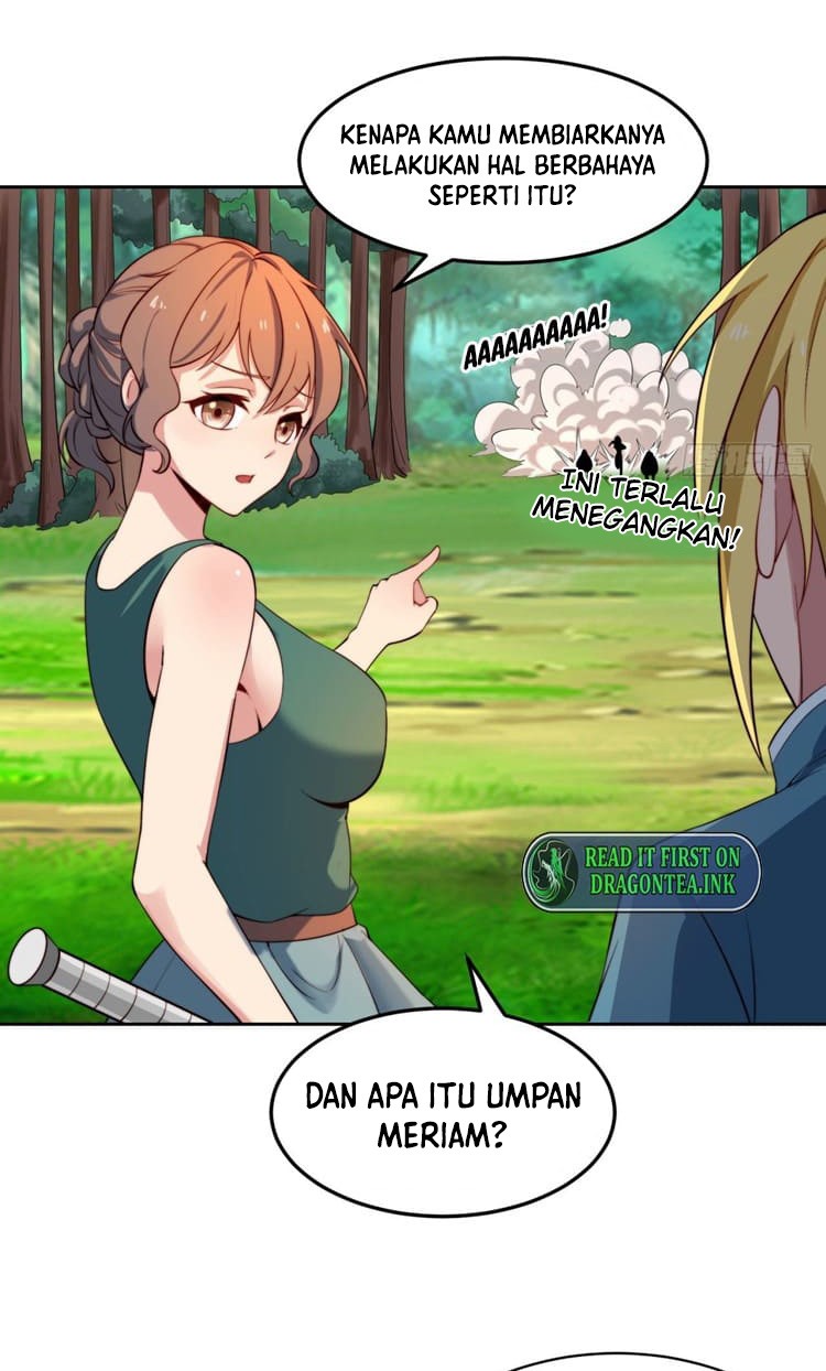 Trapped Inside the Beta Test World for 1000 Years Chapter 15 Gambar 7
