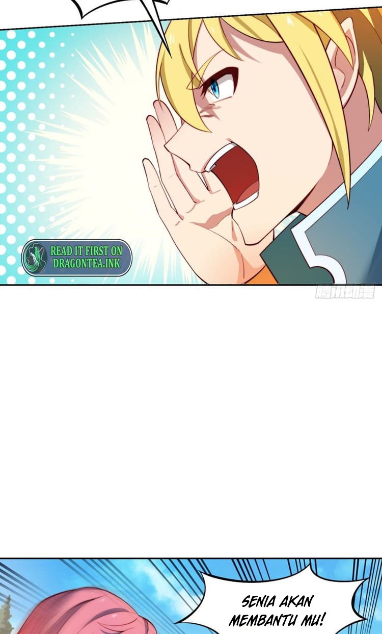 Trapped Inside the Beta Test World for 1000 Years Chapter 15 Gambar 10