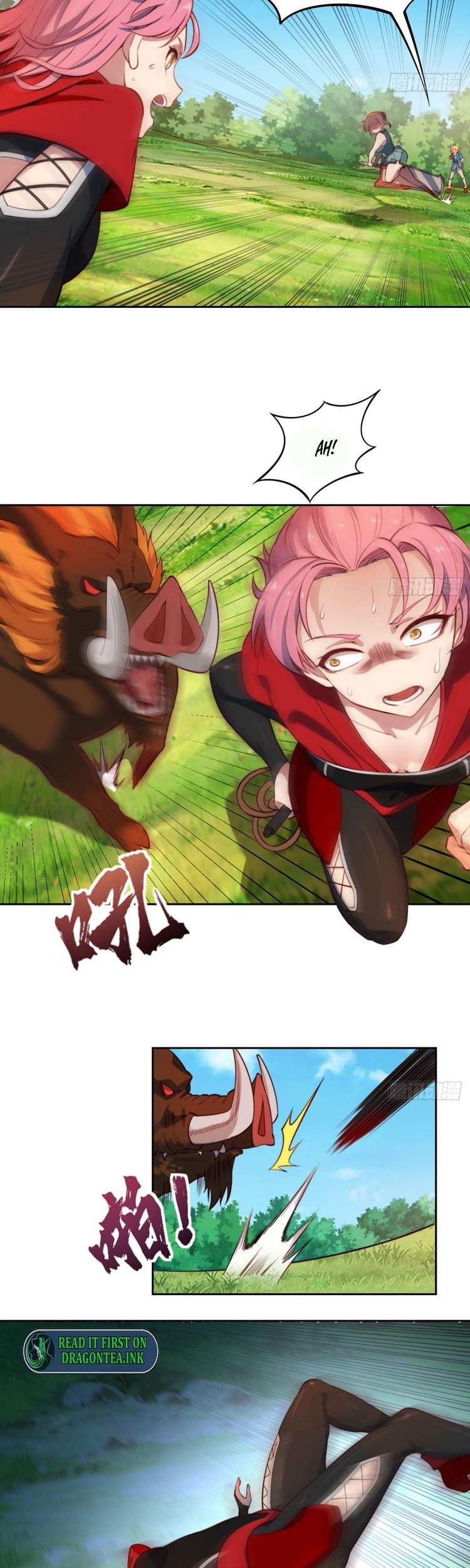 Trapped Inside the Beta Test World for 1000 Years Chapter 15 Gambar 11