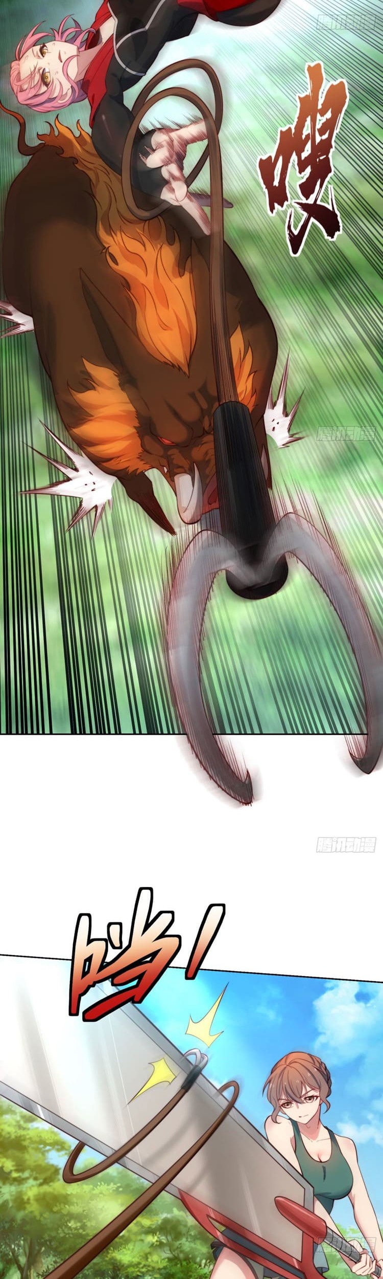 Trapped Inside the Beta Test World for 1000 Years Chapter 15 Gambar 12