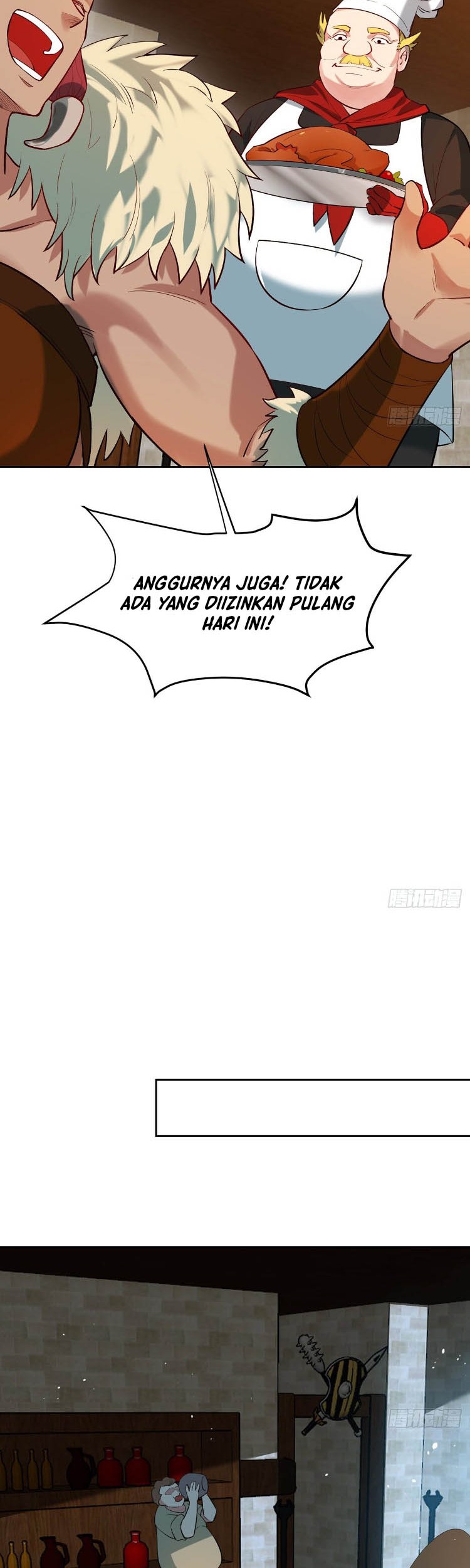 Trapped Inside the Beta Test World for 1000 Years Chapter 11 Gambar 27