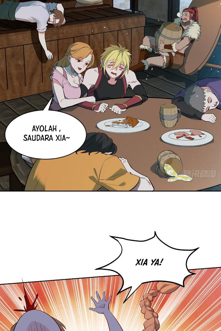 Trapped Inside the Beta Test World for 1000 Years Chapter 11 Gambar 28