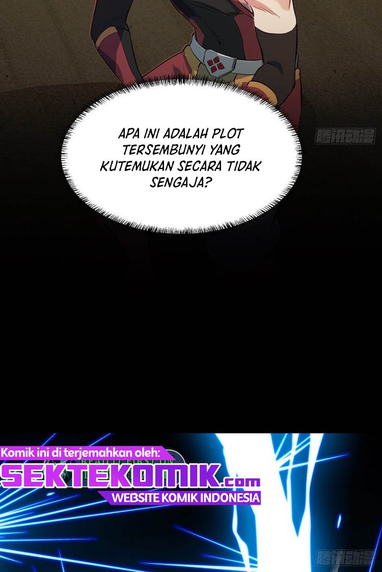 Trapped Inside the Beta Test World for 1000 Years Chapter 11 Gambar 31