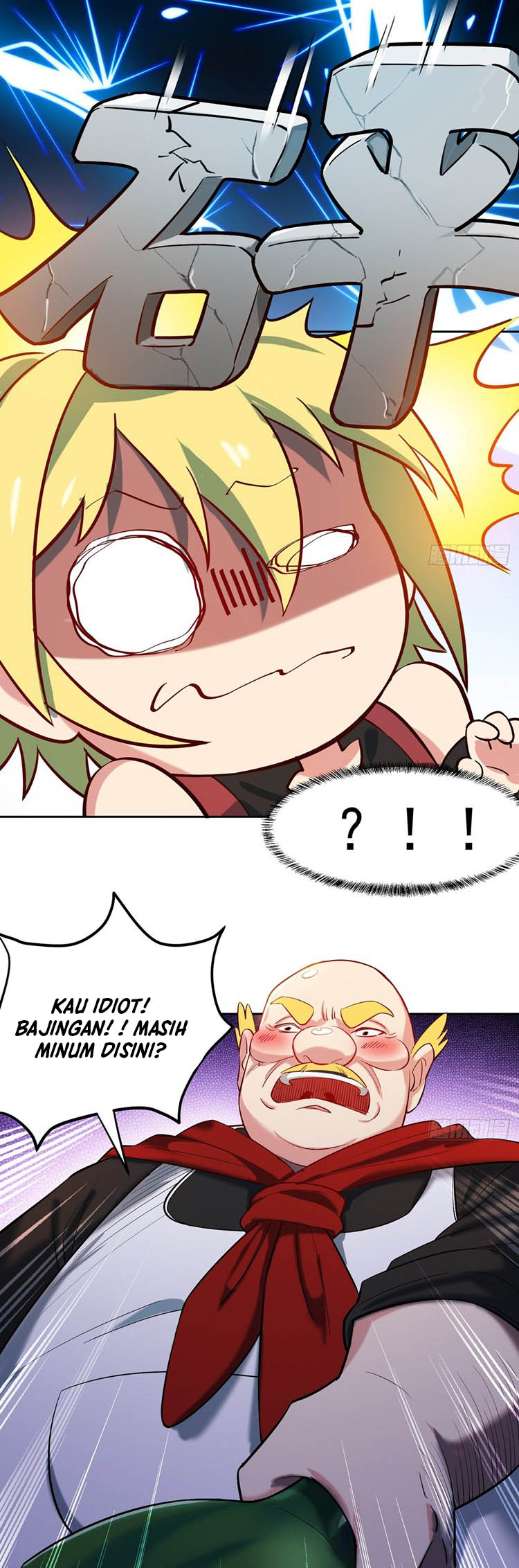 Trapped Inside the Beta Test World for 1000 Years Chapter 11 Gambar 32