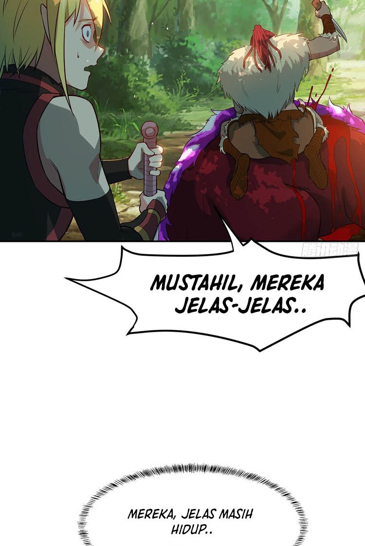 Trapped Inside the Beta Test World for 1000 Years Chapter 11 Gambar 4