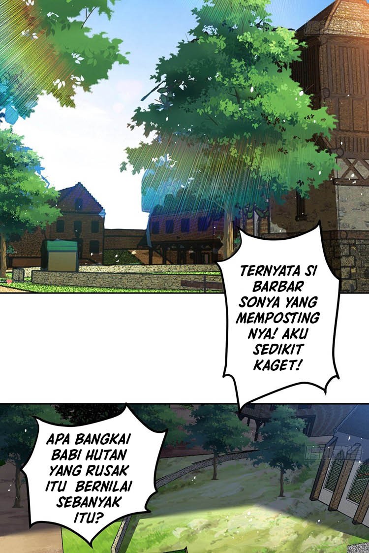 Trapped Inside the Beta Test World for 1000 Years Chapter 11 Gambar 13