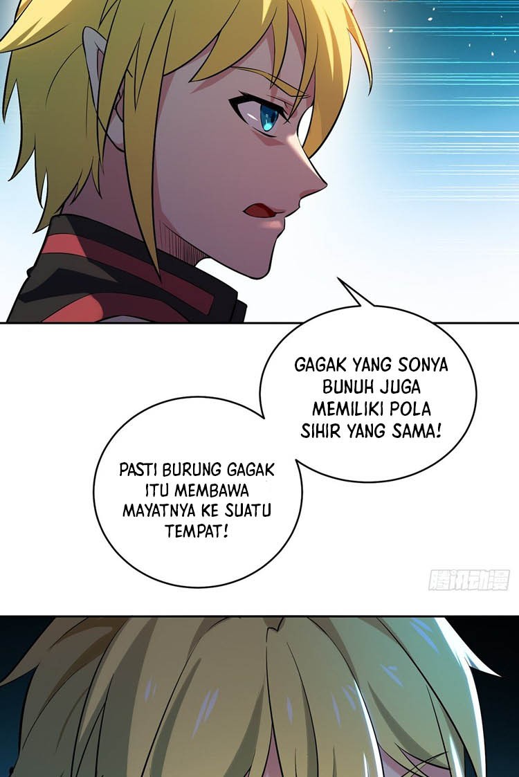 Trapped Inside the Beta Test World for 1000 Years Chapter 11 Gambar 16