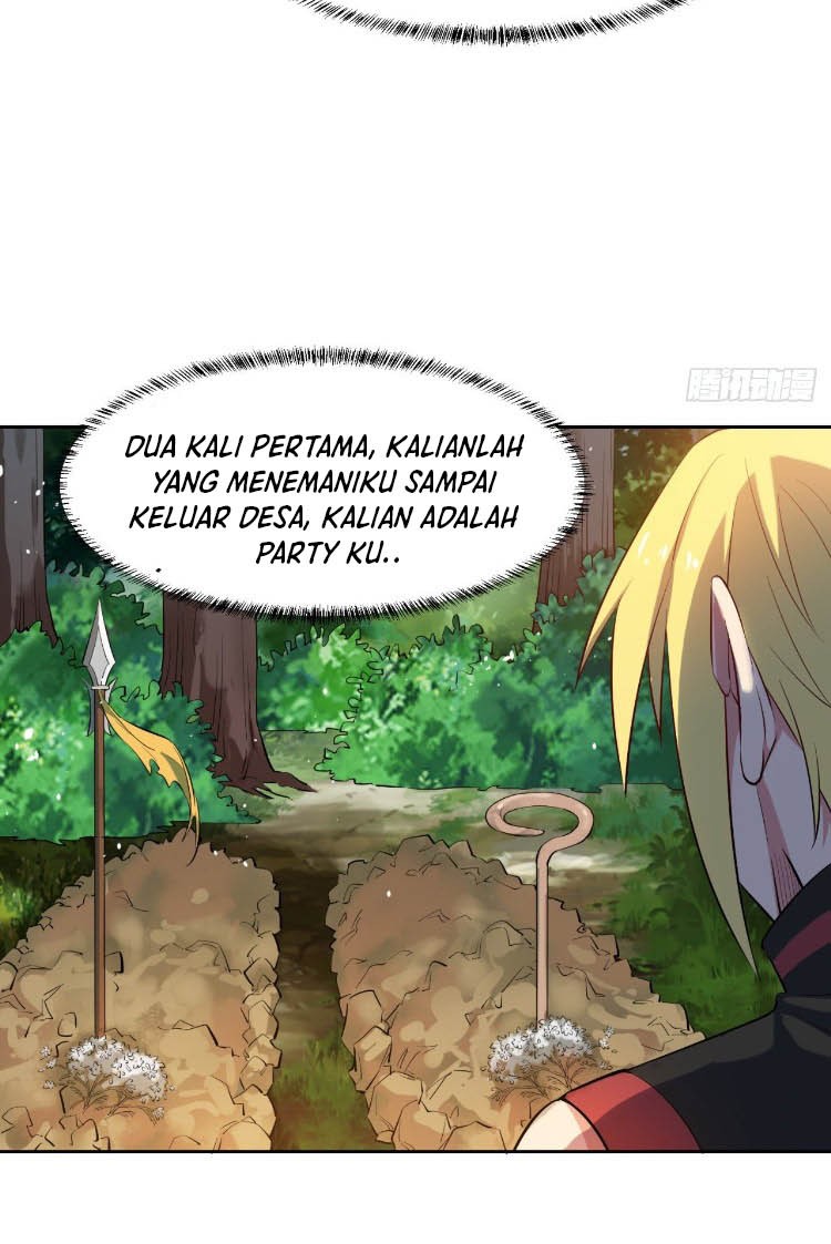 Trapped Inside the Beta Test World for 1000 Years Chapter 11 Gambar 22