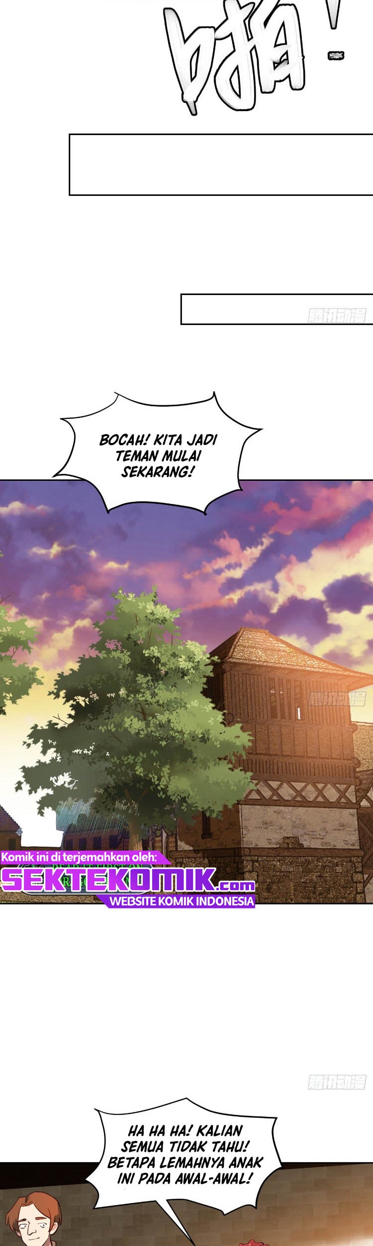 Trapped Inside the Beta Test World for 1000 Years Chapter 11 Gambar 24