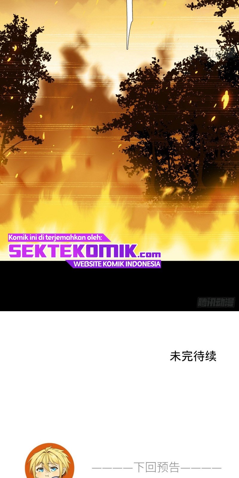 Trapped Inside the Beta Test World for 1000 Years Chapter 09 Gambar 36