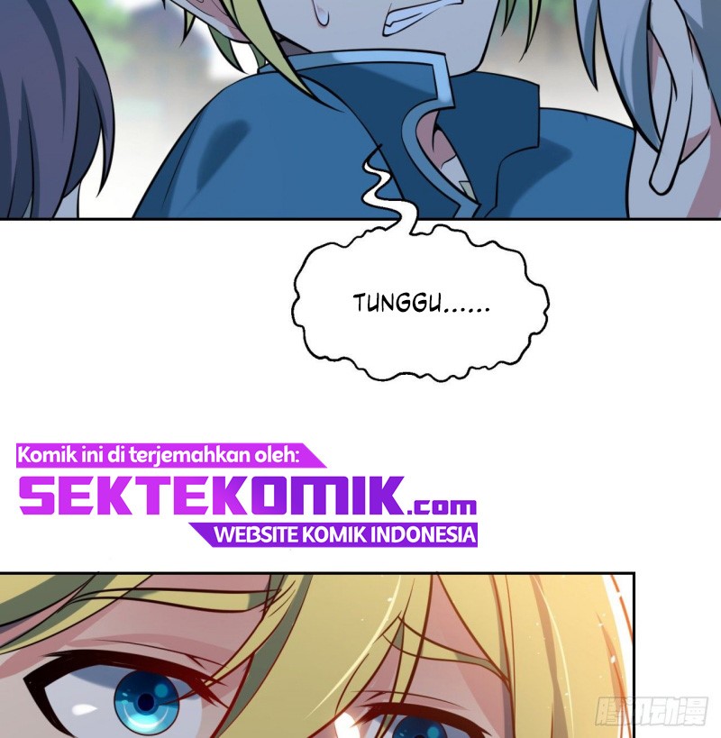 Trapped Inside the Beta Test World for 1000 Years Chapter 09 Gambar 10