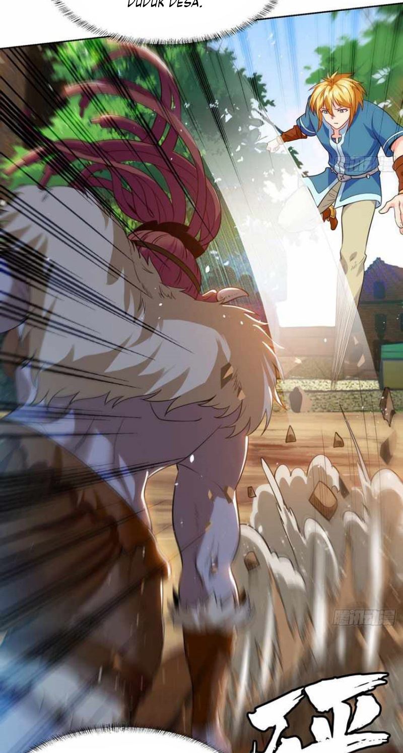 Trapped Inside the Beta Test World for 1000 Years Chapter 06 Gambar 10