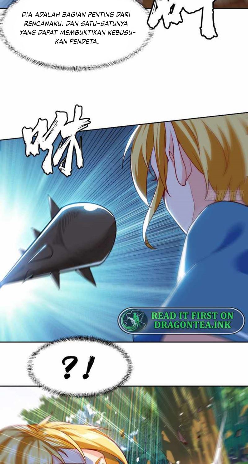 Trapped Inside the Beta Test World for 1000 Years Chapter 06 Gambar 11