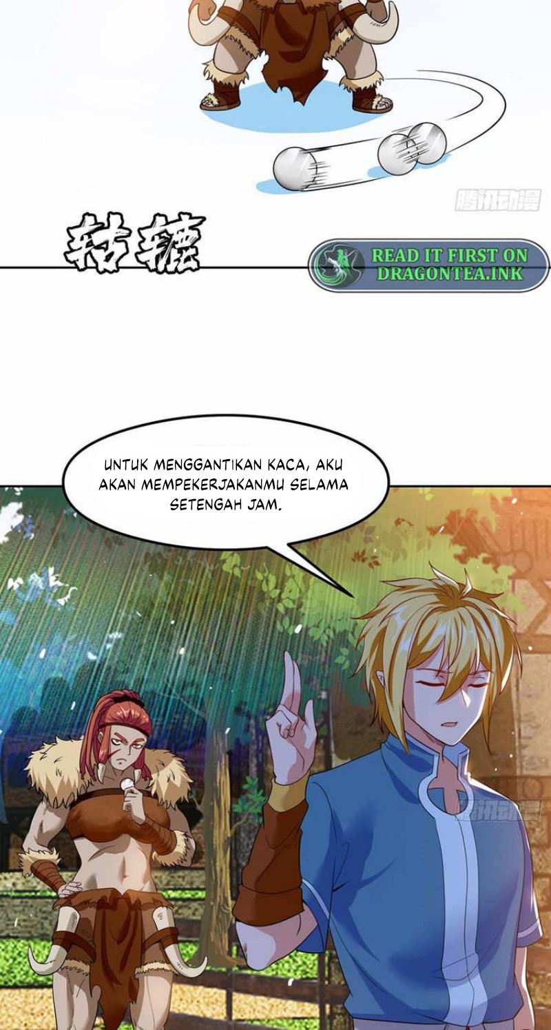 Trapped Inside the Beta Test World for 1000 Years Chapter 06 Gambar 16