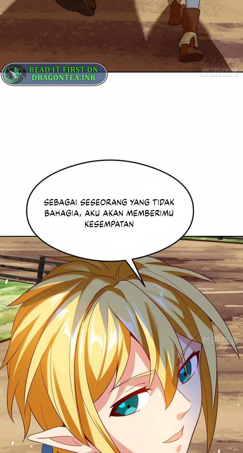 Trapped Inside the Beta Test World for 1000 Years Chapter 06 Gambar 19