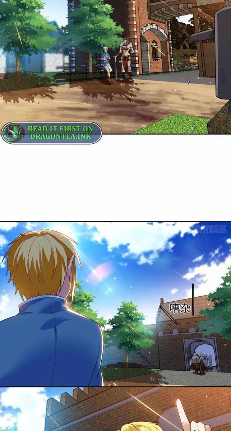 Trapped Inside the Beta Test World for 1000 Years Chapter 06 Gambar 21