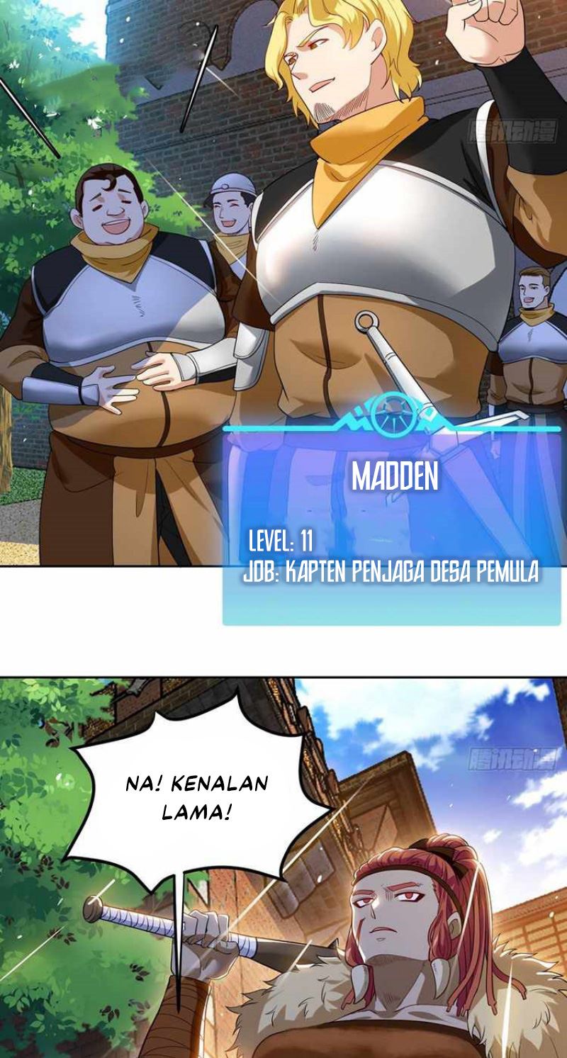 Trapped Inside the Beta Test World for 1000 Years Chapter 06 Gambar 22