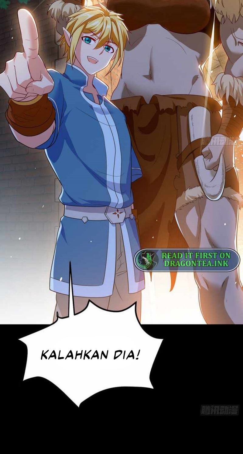 Trapped Inside the Beta Test World for 1000 Years Chapter 06 Gambar 23