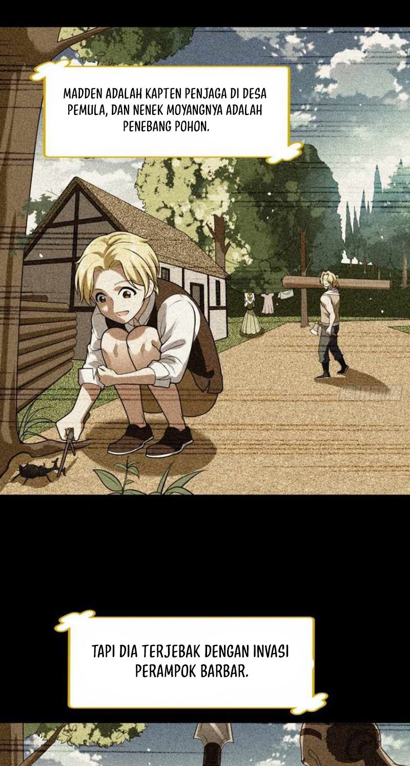 Trapped Inside the Beta Test World for 1000 Years Chapter 06 Gambar 24