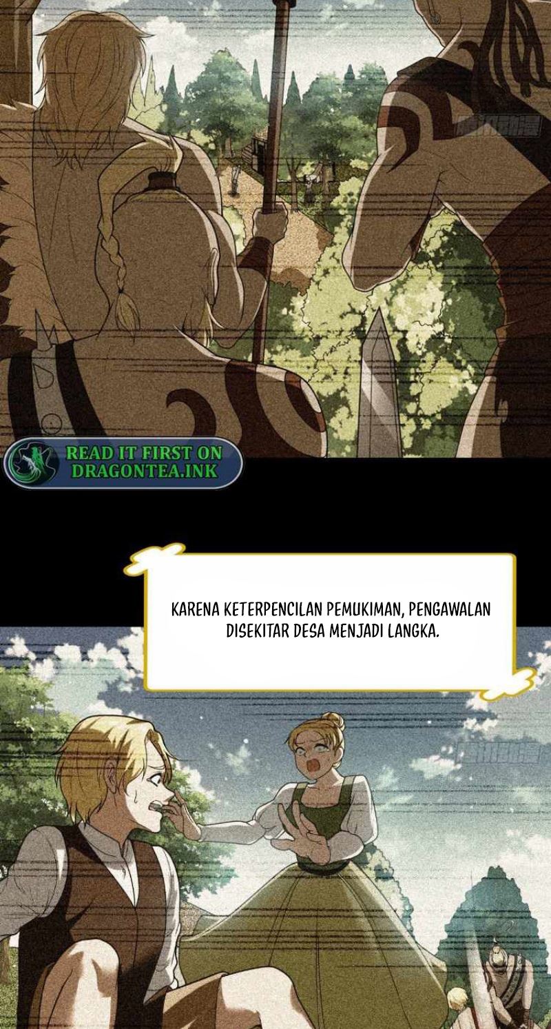 Trapped Inside the Beta Test World for 1000 Years Chapter 06 Gambar 25