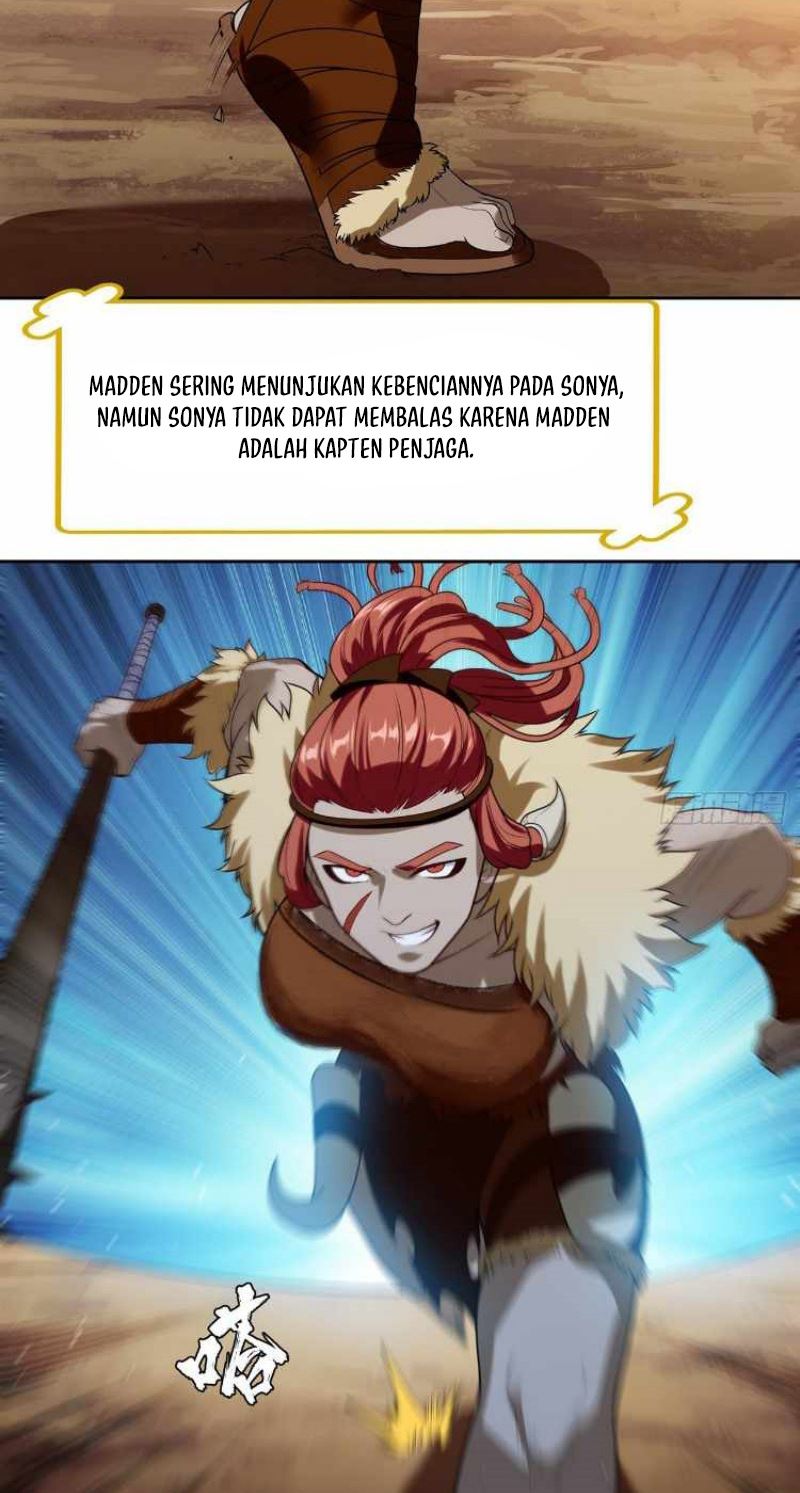 Trapped Inside the Beta Test World for 1000 Years Chapter 06 Gambar 30