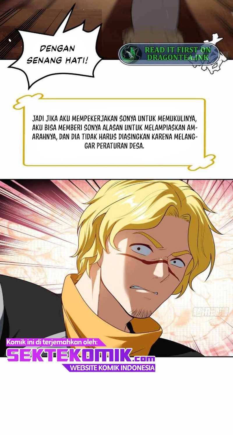 Trapped Inside the Beta Test World for 1000 Years Chapter 06 Gambar 31