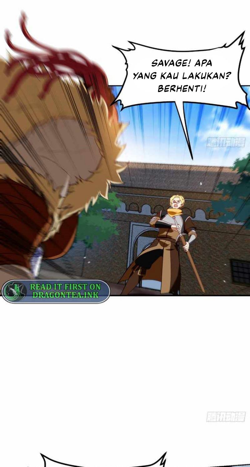 Trapped Inside the Beta Test World for 1000 Years Chapter 06 Gambar 32